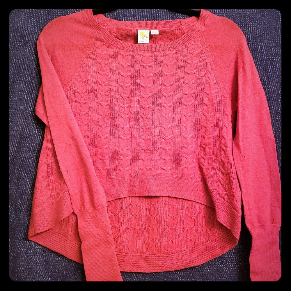 Anthropologie Sweater